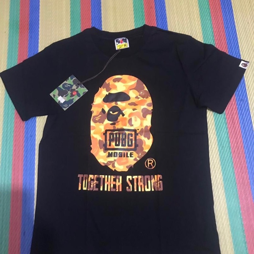 Pub G Bape T-shirt